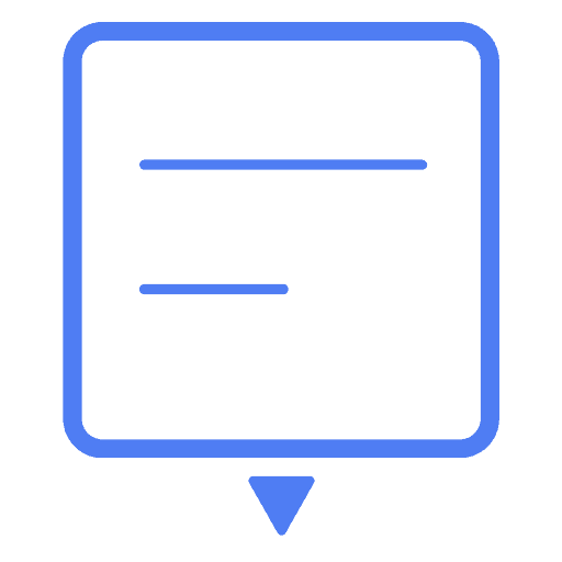 textplatz icon