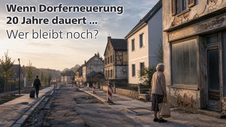 dorferneuerung werbleibt