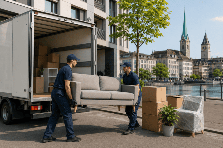 umzug in zuerich planen die wichtigsten schritte fuer einen stressfreien wohnungswechsel