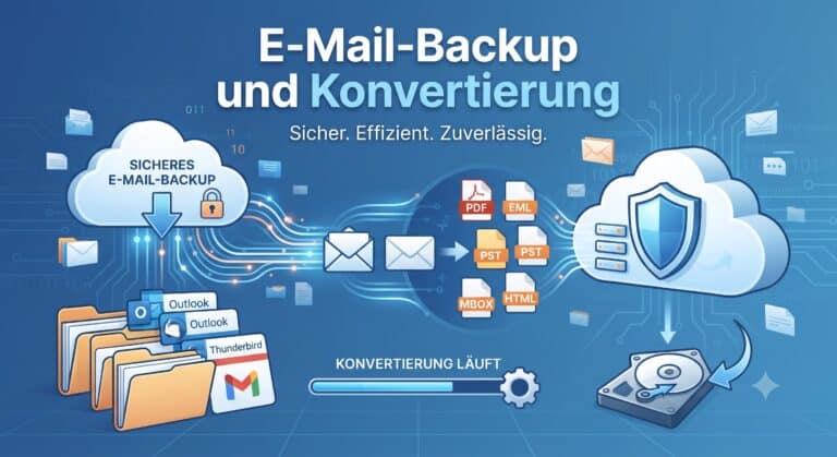 e mail archivierung welche moeglichkeiten gibt es fuer unternehmen2
