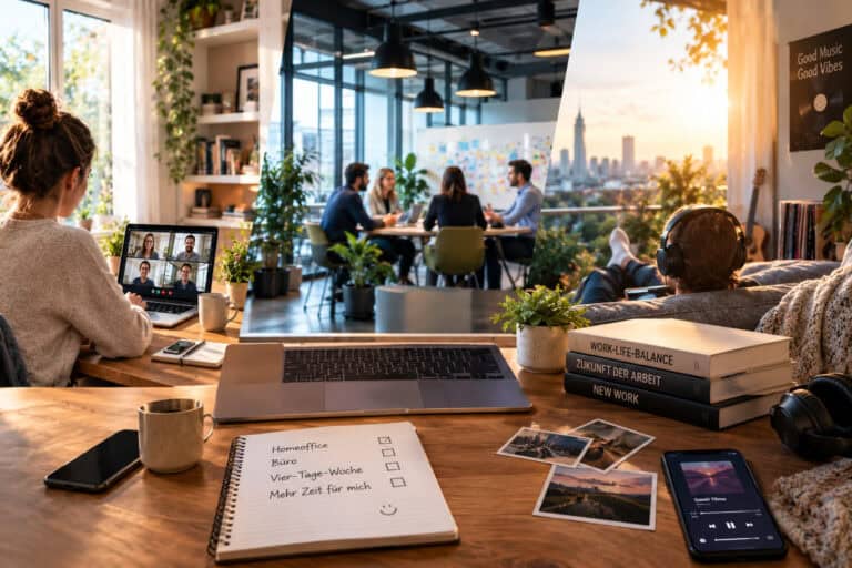 homeoffice arbeitsplatz der zukunft