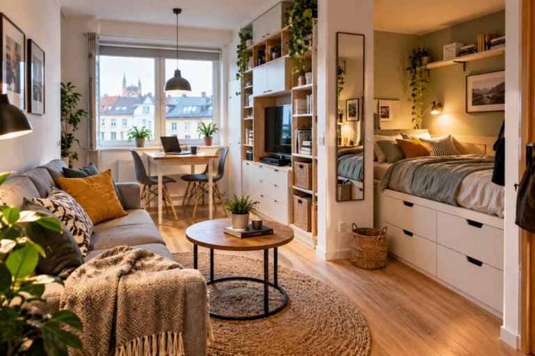 kleine wohnung viel potenzial