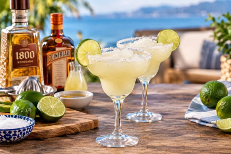 margarita rezept