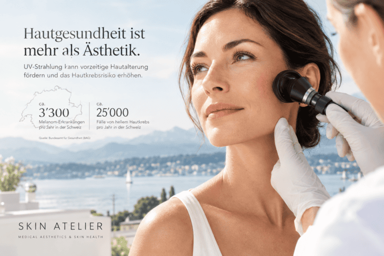 medizinische kosmetik in zuerich
