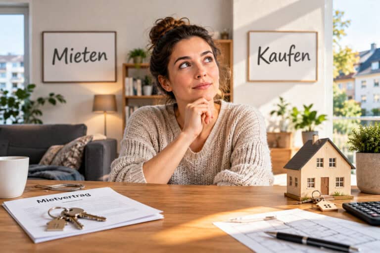 mieten oder kaufen