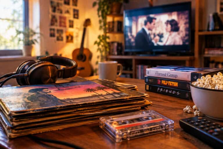 nostalgie und kultur