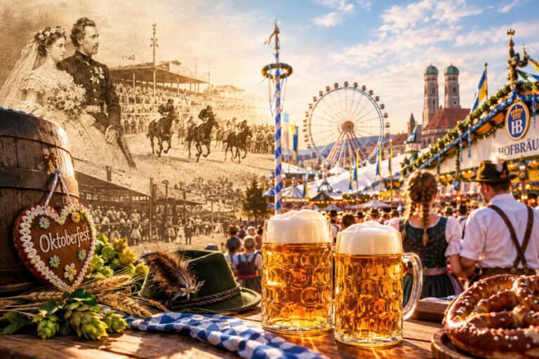 oktoberfest die geschichte der wiesn