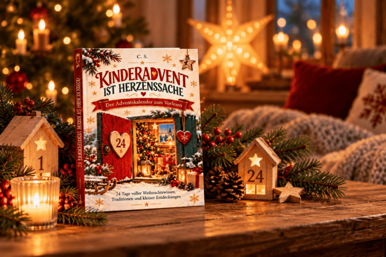 7 adventsrituale fuer kinder