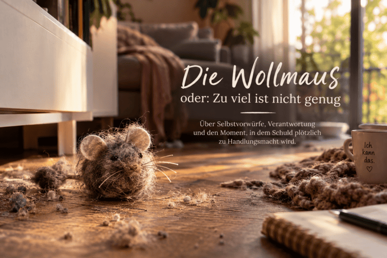 die wollmaus oder zu viel ist nicht genug1