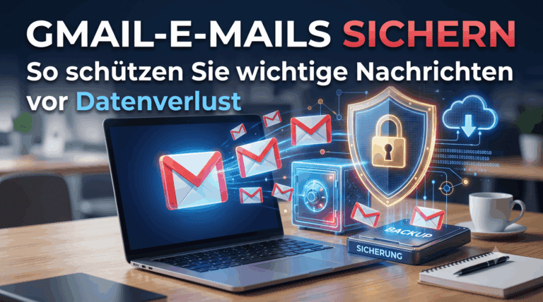 gmail e mails sichern so schuetzen sie wichtige nachrichten vor datenverlust