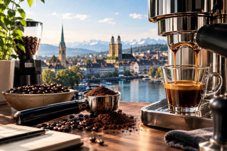 kaffeemaschine zuerich